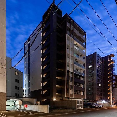 Edifice Apartment Sapporo Bagian luar foto