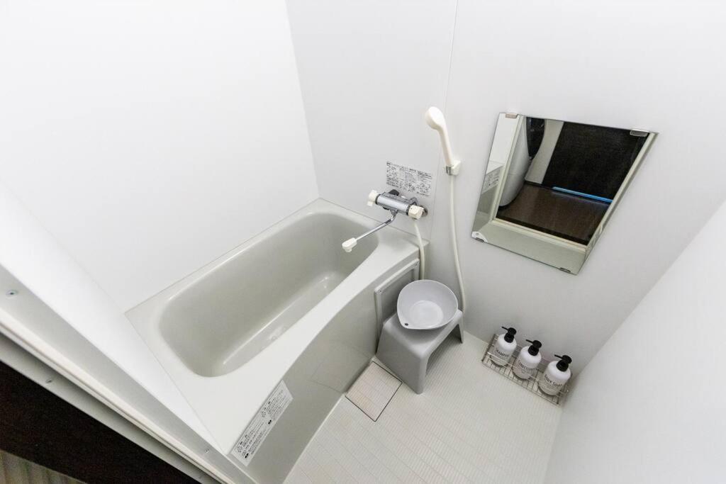 Edifice Apartment Sapporo Bagian luar foto